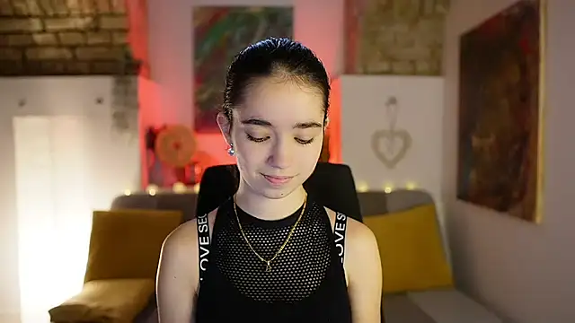 Gia Paige18 online show from January 2025 09:18:01 AM