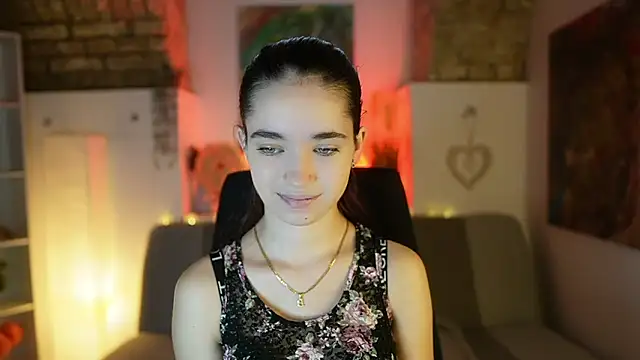 Gia Paige18 online show from February 2025 09:20:01 AM