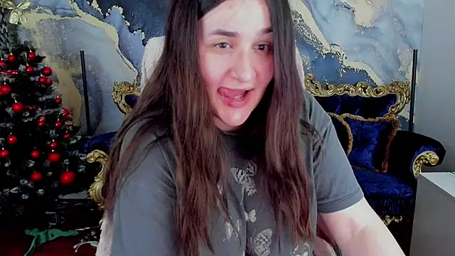 JuicyBeRrys online show from January 2025 07:17:02 AM