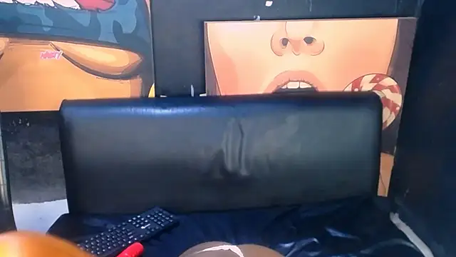 Ebonycutiex online show from October 2025 12:20:01 PM