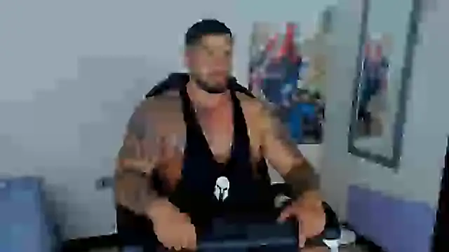 Cristian Walker online show from February 2025 07:05:01 PM