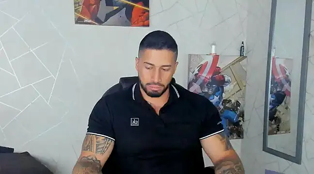 Cristian Walker online show from February 2025 12:34:01 PM