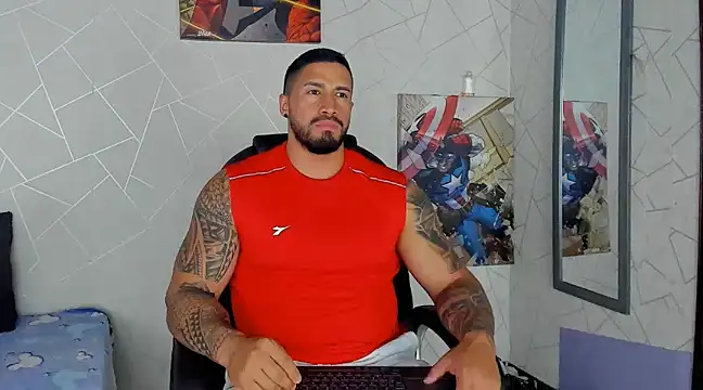 Cristian Walker online show from March 2025 12:16:01 PM