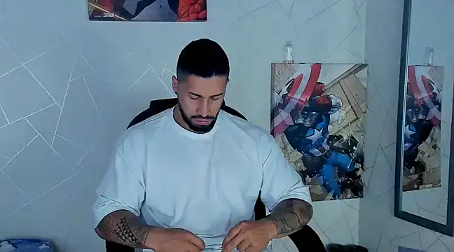 Cristian Walker online show from March 2025 12:52:02 PM