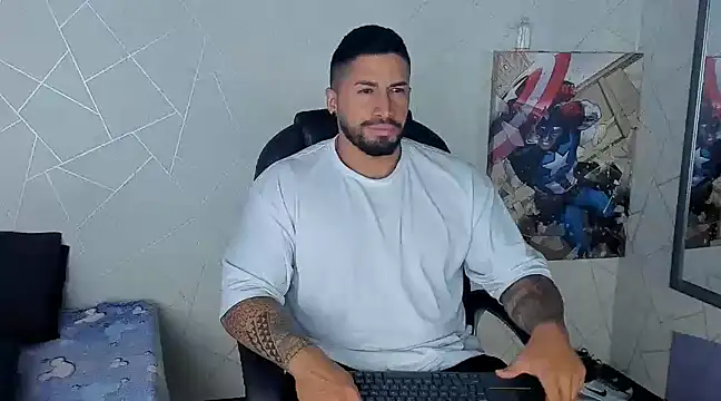 Cristian Walker online show from March 2025 12:35:02 PM