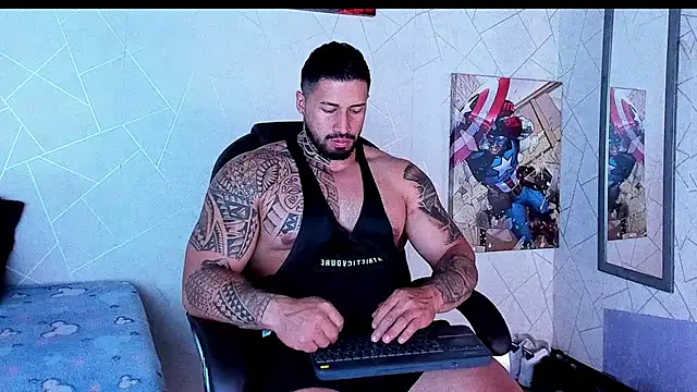 Cristian Walker online show from November 2025 12:15:02 PM