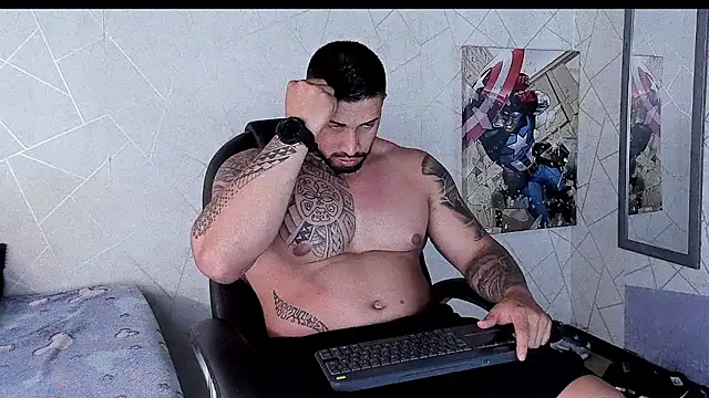 Cristian Walker online show from January 2026 09:42:01 PM