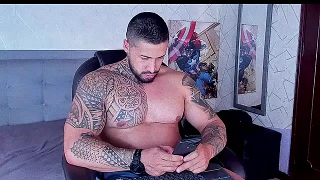 Cristian Walker online show from February 2026 08:03:02 PM