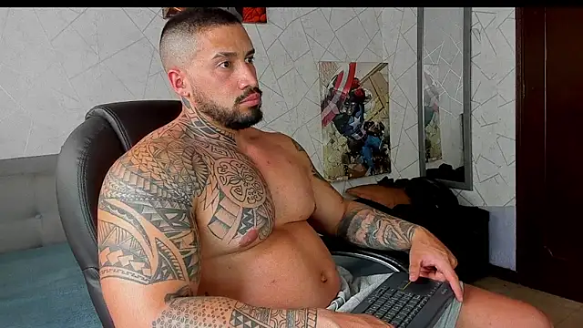 Cristian Walker online show from March 2026 09:08:01 PM