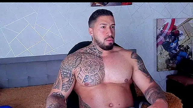 Cristian Walker online show from April 2026 12:07:01 PM