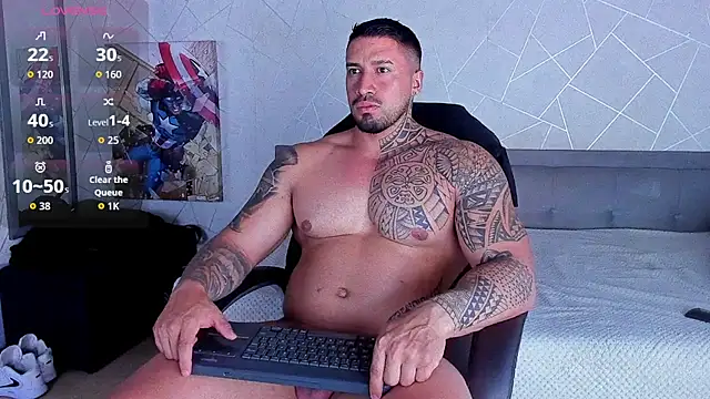 Snapshot of Cristian_Walker chatting on July 2026 12:30:02 PM Cristian Walker online show from July 2026 12:30:02 PM