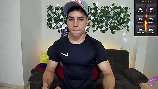 Snapshot of jonathanjoestar_ chatting on December 2024 11:40:01 PM jonathanjoestar online show from December 2024 11:40:01 PM