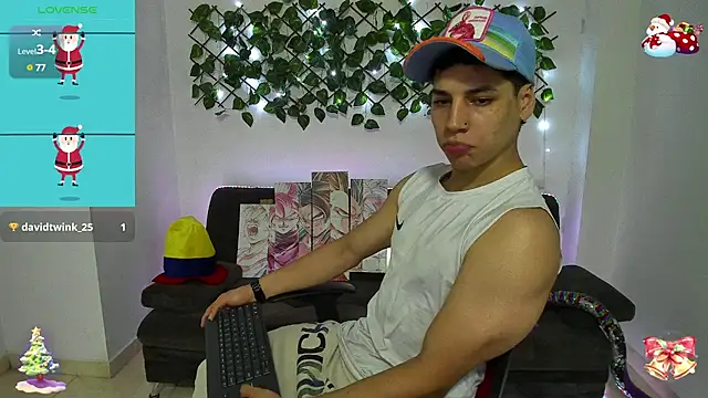 Snapshot of jonathanjoestar_ chatting on December 2024 08:36:01 PM jonathanjoestar online show from December 2024 08:36:01 PM