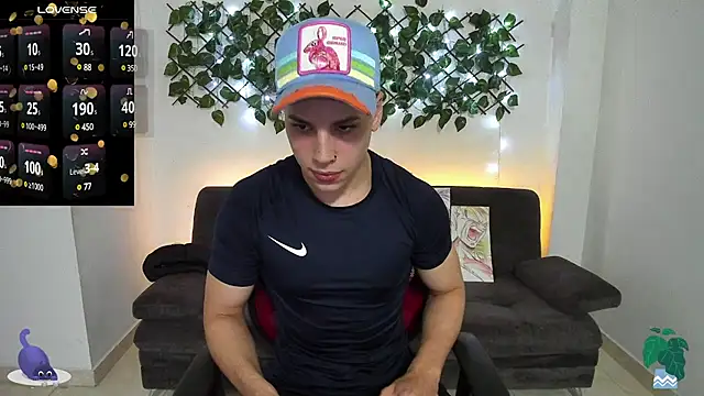 Snapshot of jonathanjoestar_ chatting on January 2025 08:48:01 PM jonathanjoestar online show from January 2025 08:48:01 PM