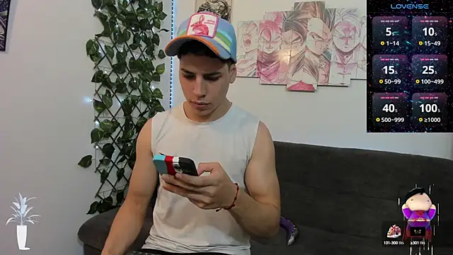 Snapshot of jonathanjoestar_ chatting on February 2025 11:00:01 PM jonathanjoestar online show from February 2025 11:00:01 PM