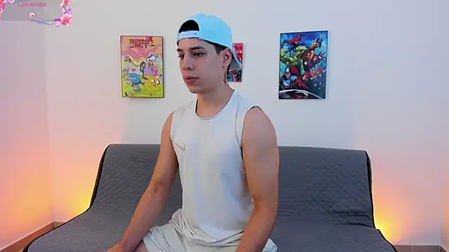 jonathanjoestar  online show from October 2025 09:12:02 PM