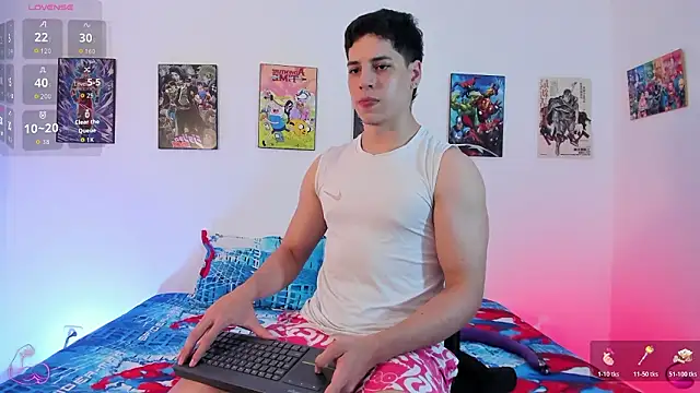 jonathanjoestar  online show from March 2026 09:09:02 PM