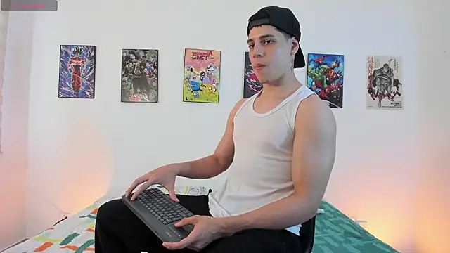 jonathanjoestar  online show from March 2026 09:41:02 PM