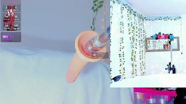 Tiffanny Love  online show from February 2025 09:33:01 AM