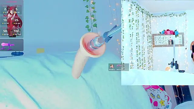 Tiffanny Love  online show from February 2025 03:59:01 PM