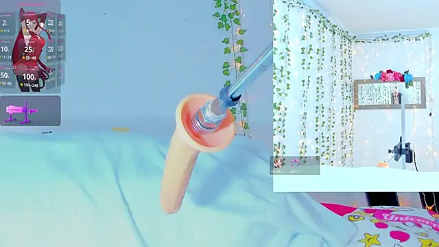 Tiffanny Love  online show from March 2025 09:29:01 AM