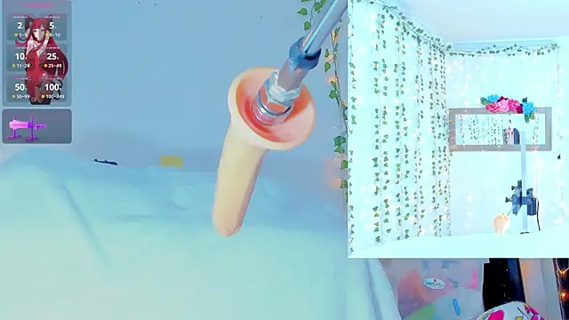 Tiffanny Love  online show from March 2025 01:06:02 PM