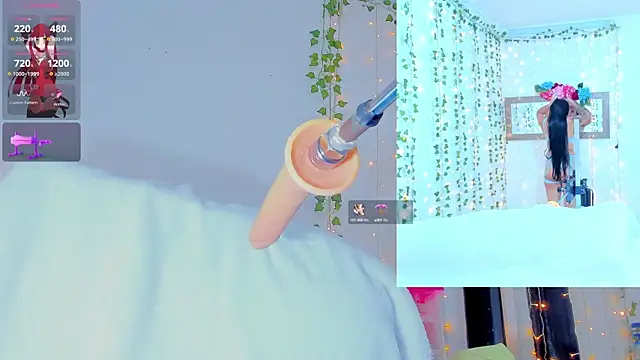 Tiffanny Love  online show from March 2025 09:27:02 AM