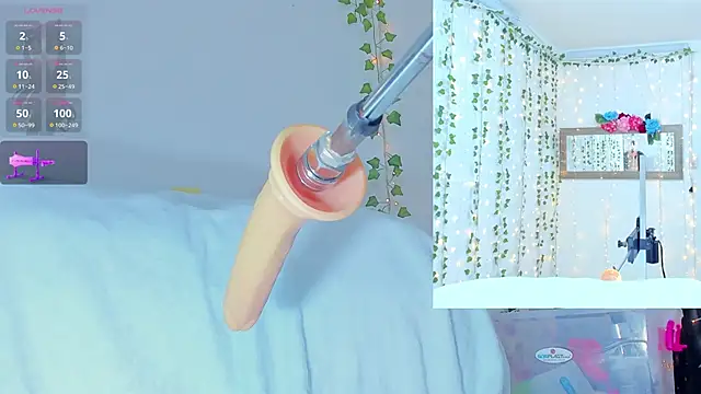 Tiffanny Love  online show from March 2025 12:40:02 PM