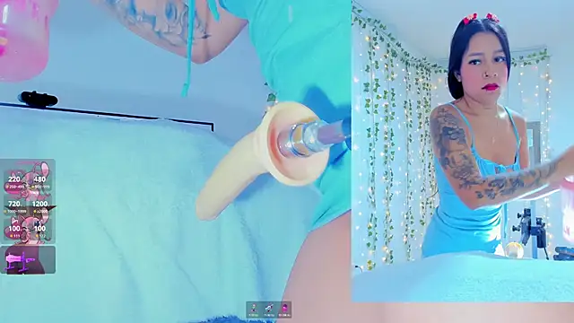 Tiffanny Love  online show from September 2025 09:00:02 AM