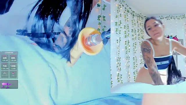 Tiffanny Love  online show from October 2025 07:51:02 AM