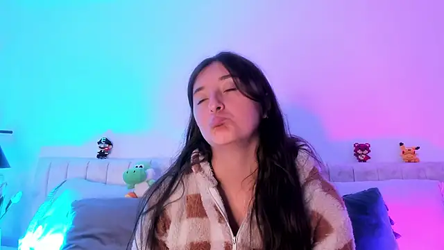 Kathia Morelli online show from March 2025 11:40:01 AM