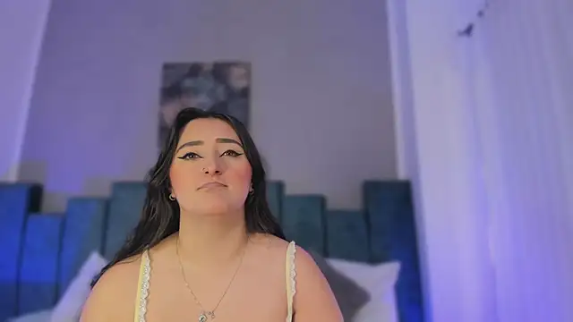 Kathia Morelli online show from July 2026 11:37:02 AM