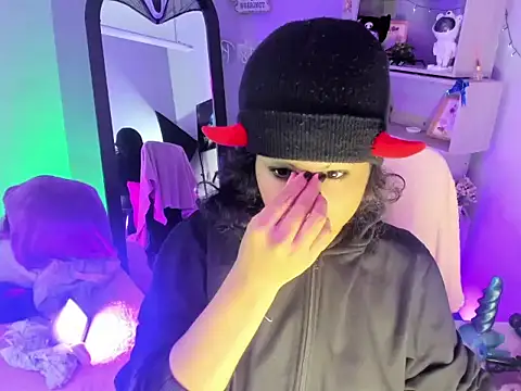 kuromi69 online show from March 2026 04:56:02 AM