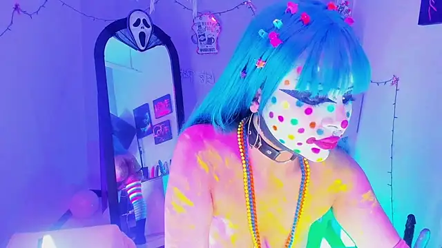 kuromi69 online show from April 2026 09:11:02 AM