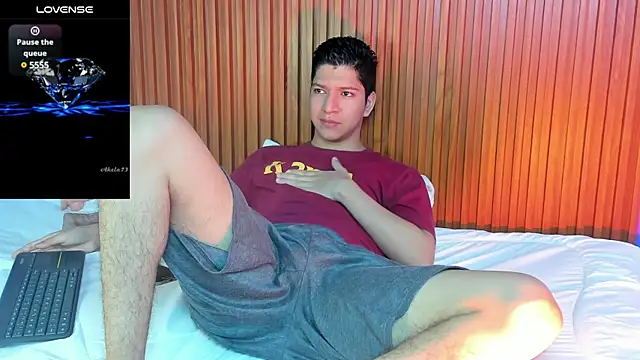 Snapshot of james_lincoln chatting on December 2024 05:15:02 PM james lincoln online show from December 2024 05:15:02 PM