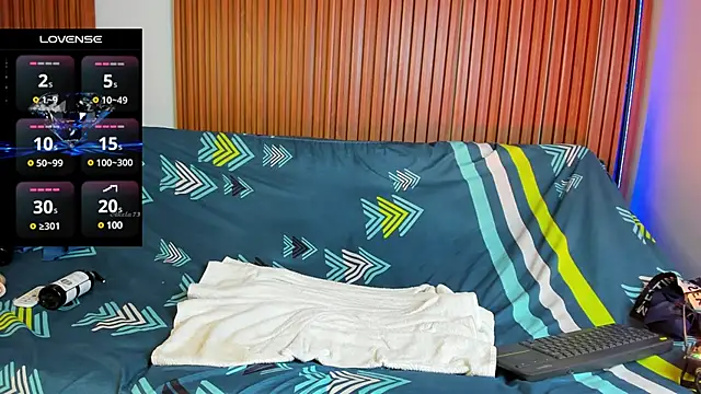 Snapshot of james_lincoln chatting on January 2025 06:57:02 PM james lincoln online show from January 2025 06:57:02 PM