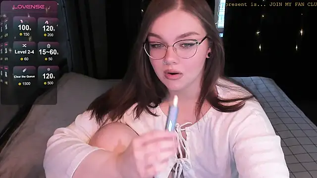 EvaBae online show from December 2024 09:17:02 AM