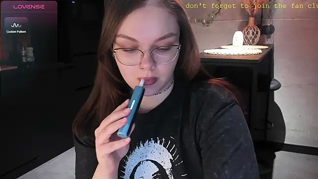 EvaBae online show from January 2025 04:16:02 PM