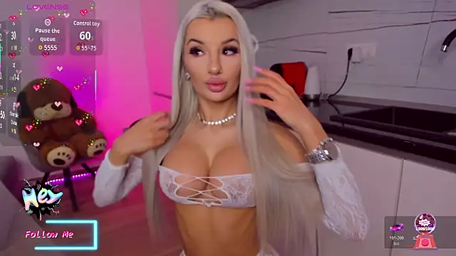 CelyneMay online show from January 2026 02:32:01 PM