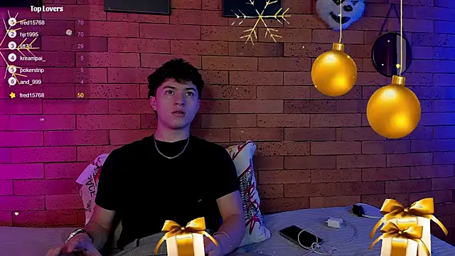 Ares Dickson online show from December 2024 06:04:01 AM