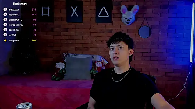 Ares Dickson online show from December 2024 06:04:01 AM