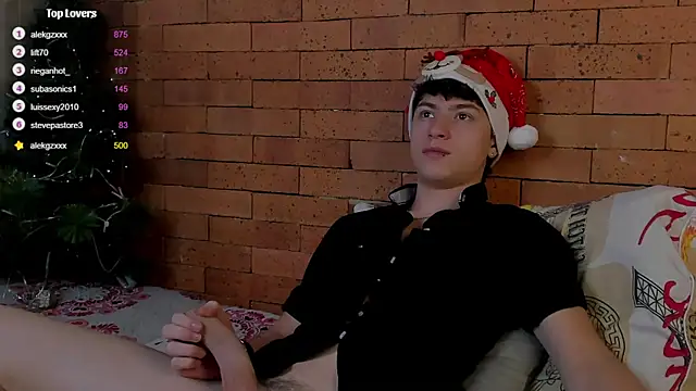 Ares Dickson online show from December 2024 01:22:01 PM