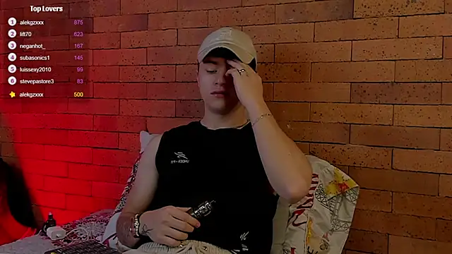 Ares Dickson online show from December 2024 06:24:02 AM