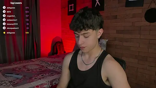 Ares Dickson online show from December 2024 03:50:02 AM