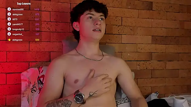 Ares Dickson online show from January 2025 05:37:02 AM