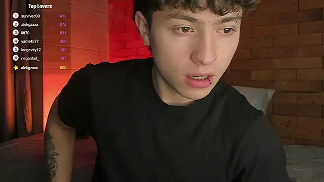 Ares Dickson online show from January 2025 02:33:01 AM