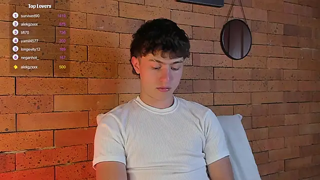 Ares Dickson online show from January 2025 06:26:01 AM