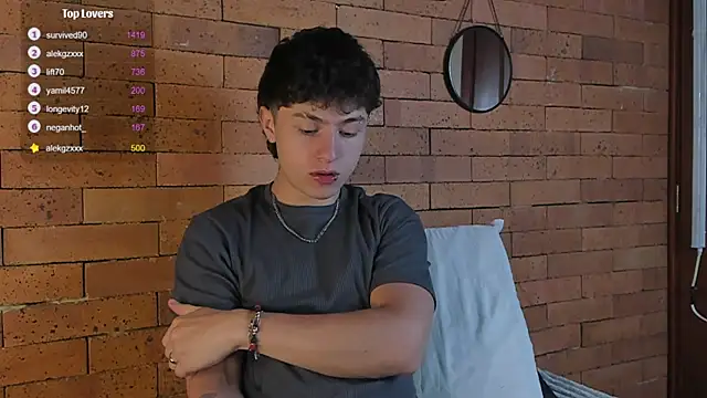 Ares Dickson online show from January 2025 01:08:01 AM