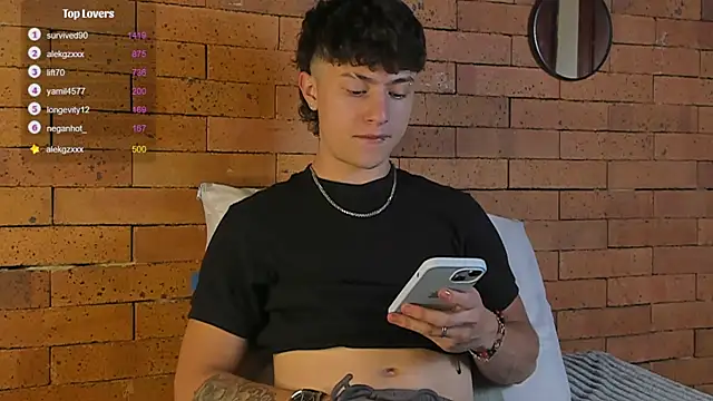 Ares Dickson online show from January 2025 06:35:02 AM