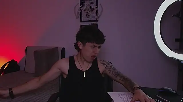 Ares Dickson online show from September 2025 06:37:01 AM